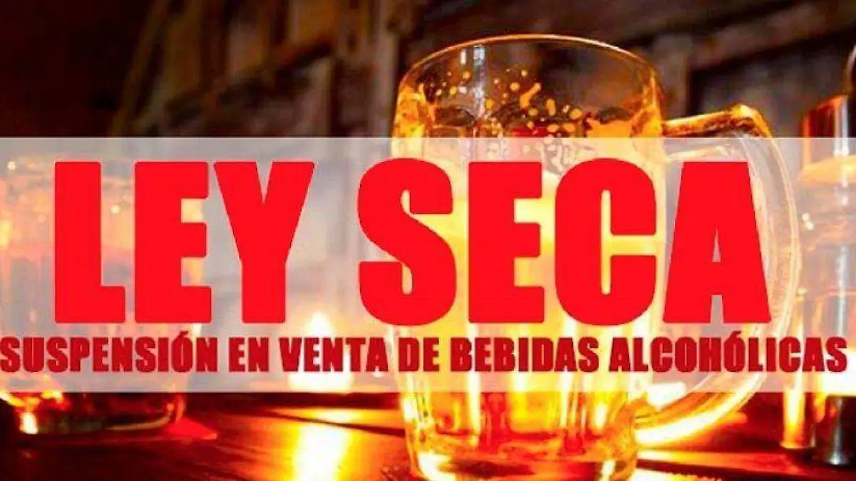 Ley seca